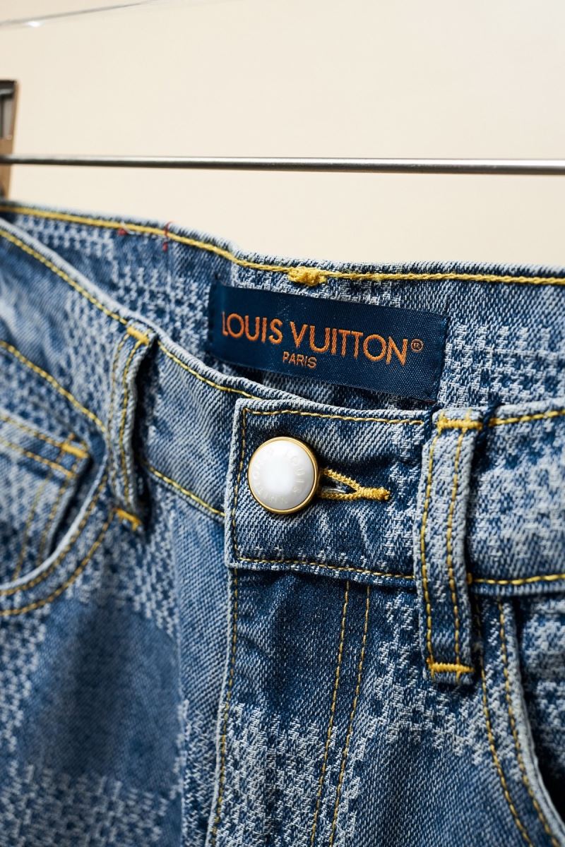 Louis Vuitton Jeans